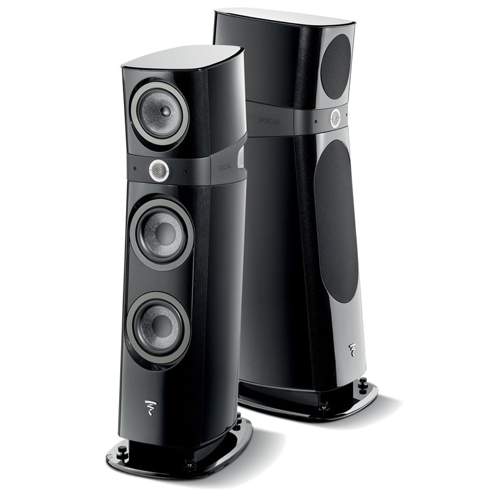 Focal Sopra N2 3-Way High-End Floorstanding Loudspeakers (Pair) | Best Focal Sopra N2 3-Way High-End Floorstanding Loudspeakers (Pair) | Focal Sopra N2 3-Way High-End Floorstanding Loudspeakers (Pair) Reviews | Audiolab Home Audio