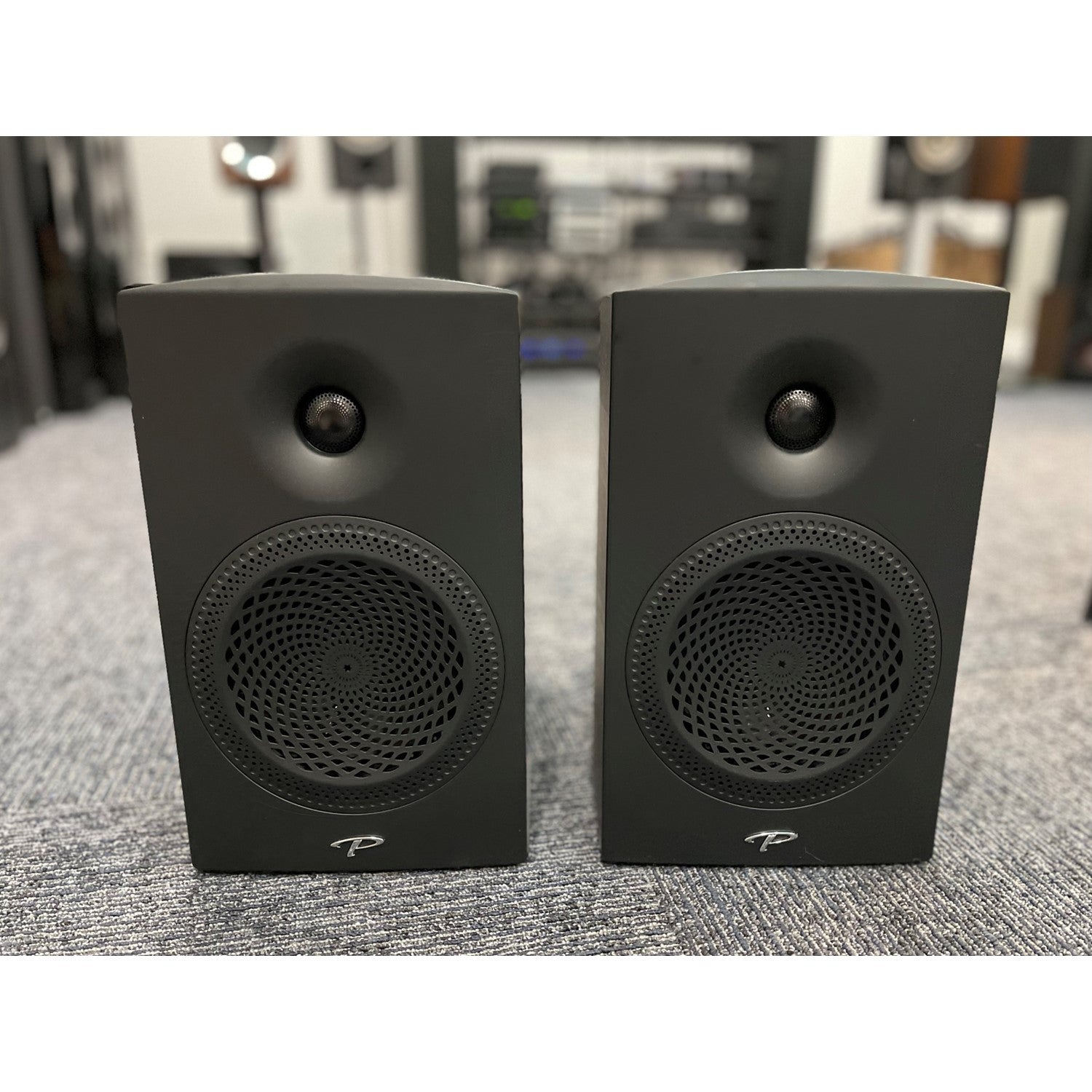 Paradigm Premier 200B 2-Driver, 2-Way Bass Reflex Bookshelf Speaker (Pair, Espresso) (Open Box) | Best Paradigm Premier 200B 2-Driver, 2-Way Bass Reflex Bookshelf Speaker (Pair, Espresso) (Open Box) | Paradigm Premier 200B 2-Driver, 2-Way Bass Reflex Bookshelf Speaker (Pair, Espresso) (Open Box) Reviews | Audiolab Home Audio