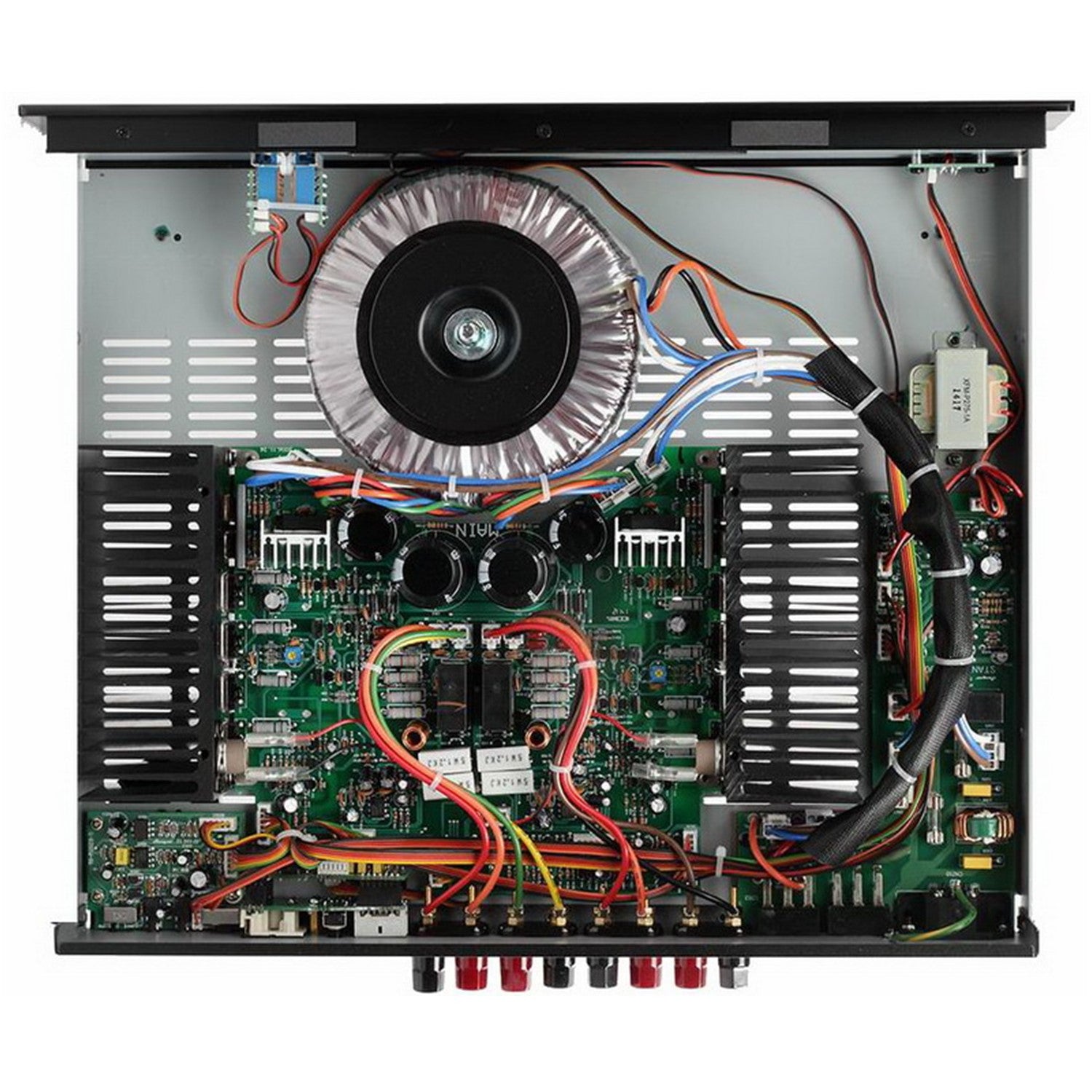 Parasound 2125 v.2 Two Channel Power Amplifier | Best Parasound 2125 v.2 Two Channel Power Amplifier | Parasound 2125 v.2 Two Channel Power Amplifier Reviews | Audiolab Home Audio
