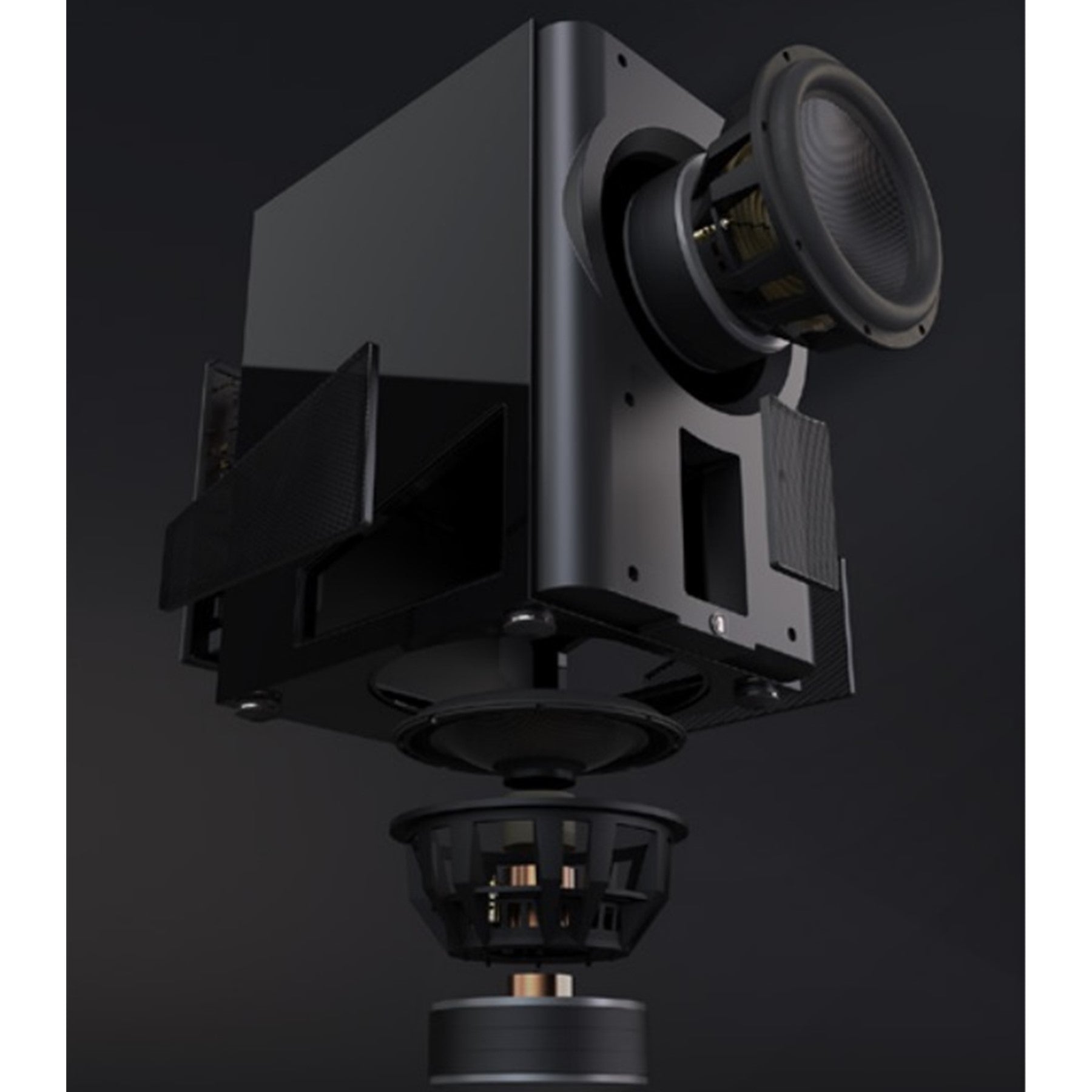 Perlisten D215s Subwoofer | Best Perlisten D215s Subwoofer | Perlisten D215s Subwoofer Reviews | Audiolab Home Audio