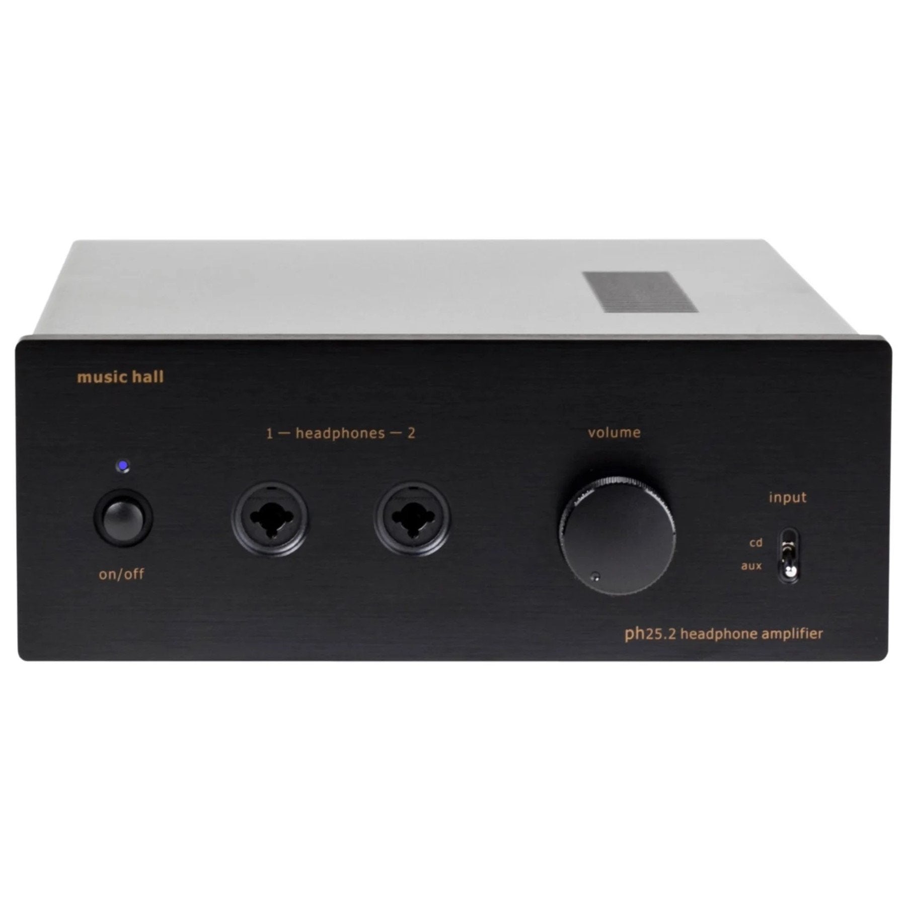 Music Hall PH25.2 Headphone Amplifier | Best Music Hall PH25.2 Headphone Amplifier | Music Hall PH25.2 Headphone Amplifier Reviews | Audiolab Home Audio