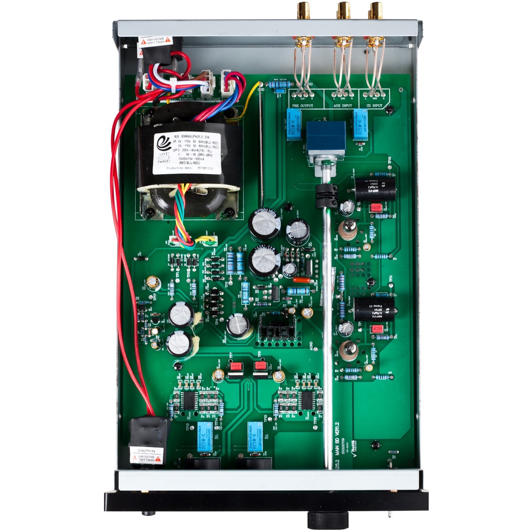 Music Hall PH25.2 Headphone Amplifier | Best Music Hall PH25.2 Headphone Amplifier | Music Hall PH25.2 Headphone Amplifier Reviews | Audiolab Home Audio