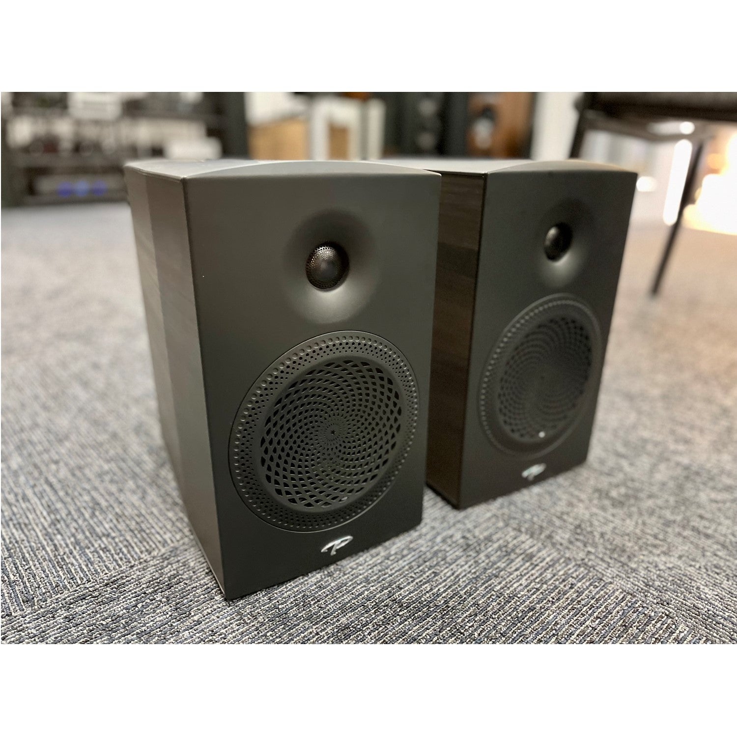 Paradigm Premier 200B 2-Driver, 2-Way Bass Reflex Bookshelf Speaker (Pair, Espresso) (Open Box) | Best Paradigm Premier 200B 2-Driver, 2-Way Bass Reflex Bookshelf Speaker (Pair, Espresso) (Open Box) | Paradigm Premier 200B 2-Driver, 2-Way Bass Reflex Bookshelf Speaker (Pair, Espresso) (Open Box) Reviews | Audiolab Home Audio