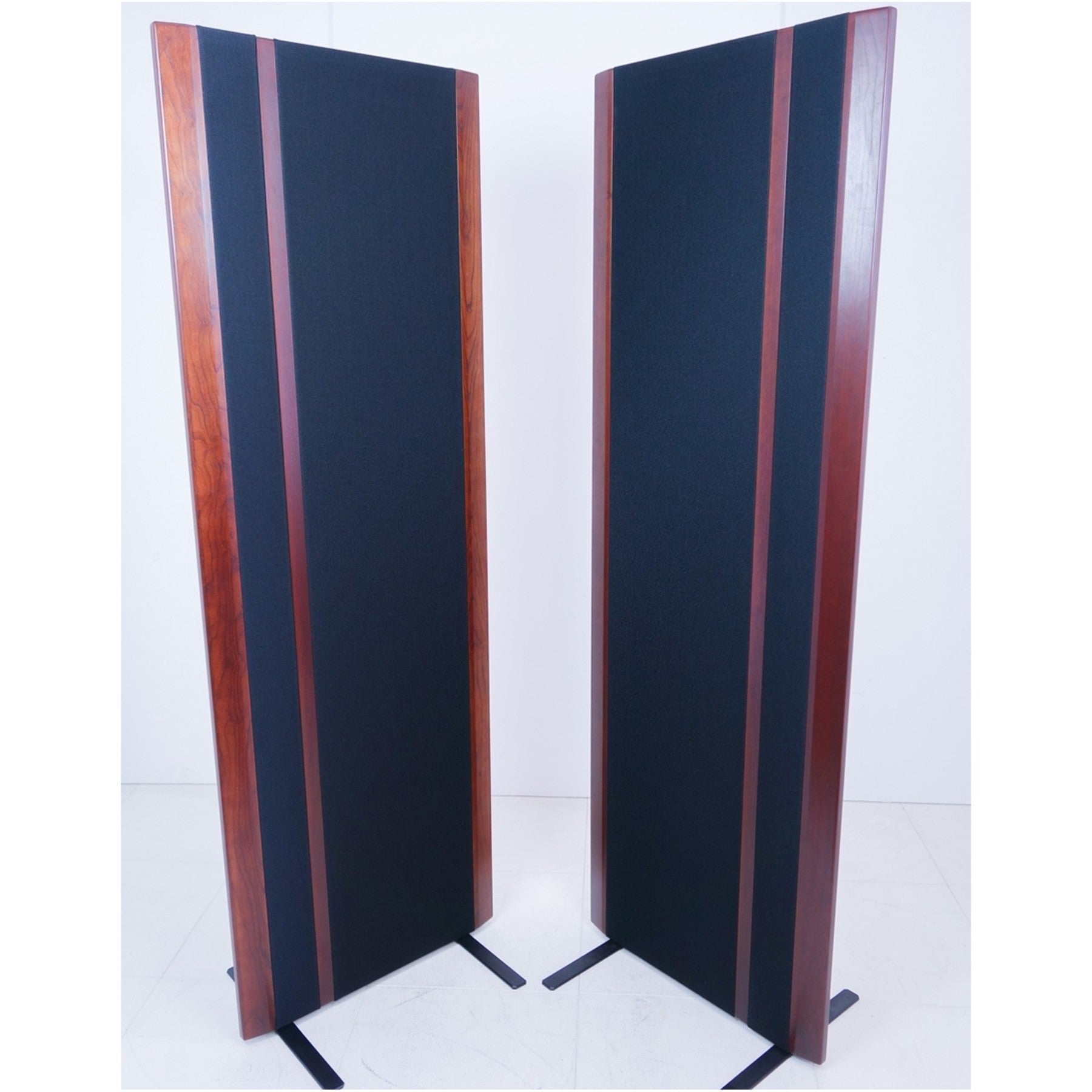 Magnepan 3.7i Floorstanding Speaker Pair in Walnut (Demo) | Best Magnepan 3.7i Floorstanding Speaker Pair in Walnut (Demo) | Magnepan 3.7i Floorstanding Speaker Pair in Walnut (Demo) Reviews | Audiolab Stereo & Video