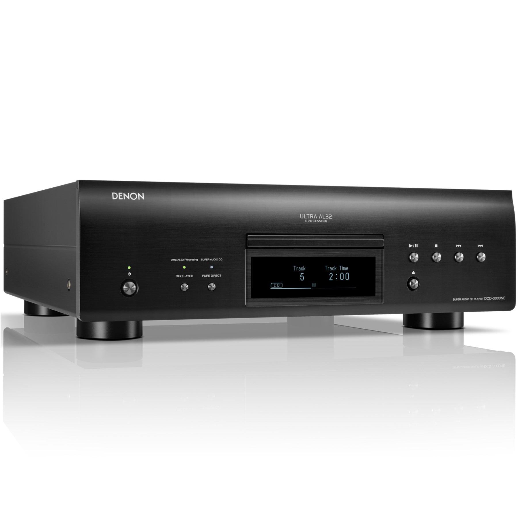 Denon DCD-3000NE Reference Series SACD player | Best Denon DCD-3000NE Reference Series SACD player | Denon DCD-3000NE Reference Series SACD player Reviews | Audiolab Home Audio