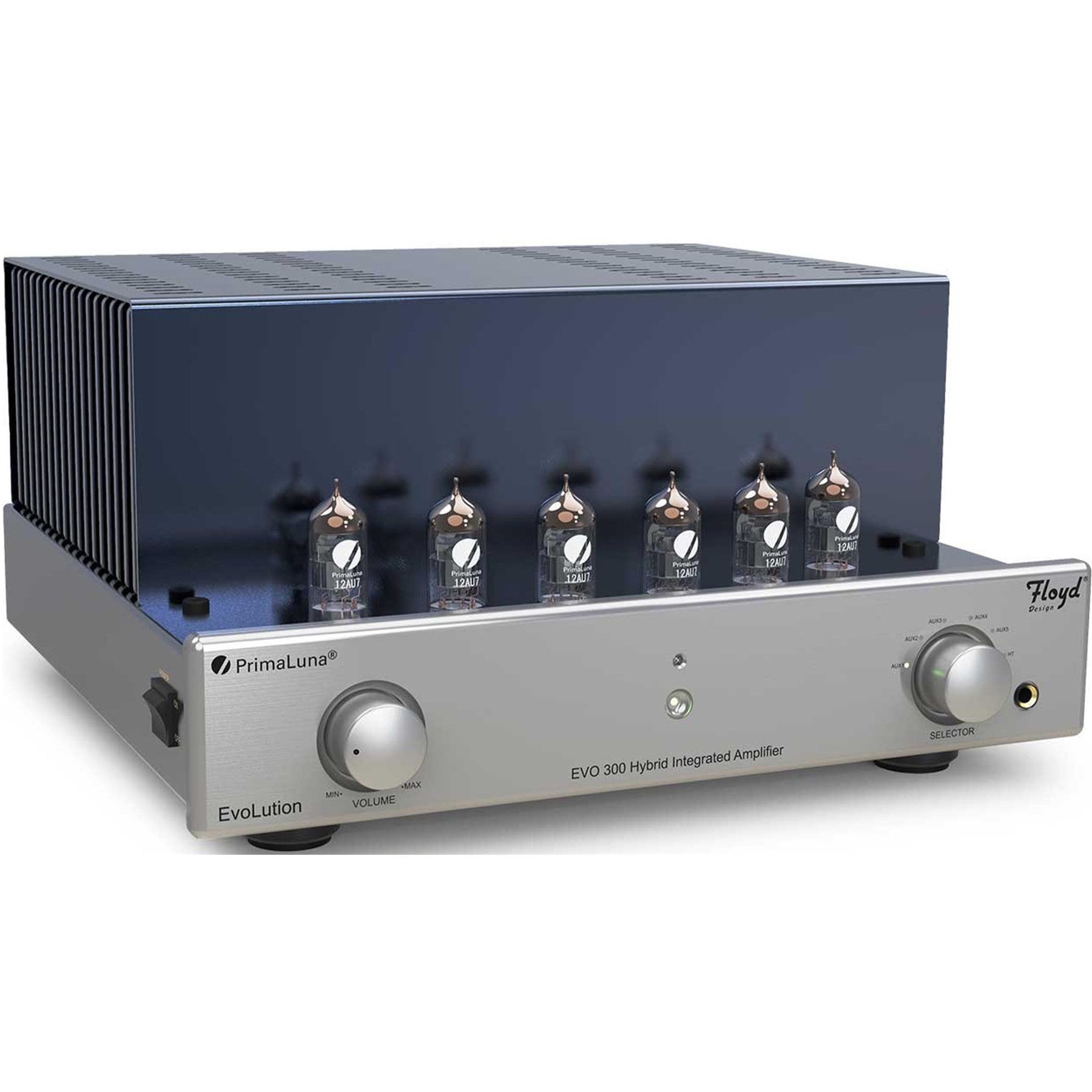 PrimaLuna EVO 300 Hybrid Integrated Amplifier | Best PrimaLuna EVO 300 Hybrid Integrated Amplifier | PrimaLuna EVO 300 Hybrid Integrated Amplifier Reviews | Audiolab Home Audio