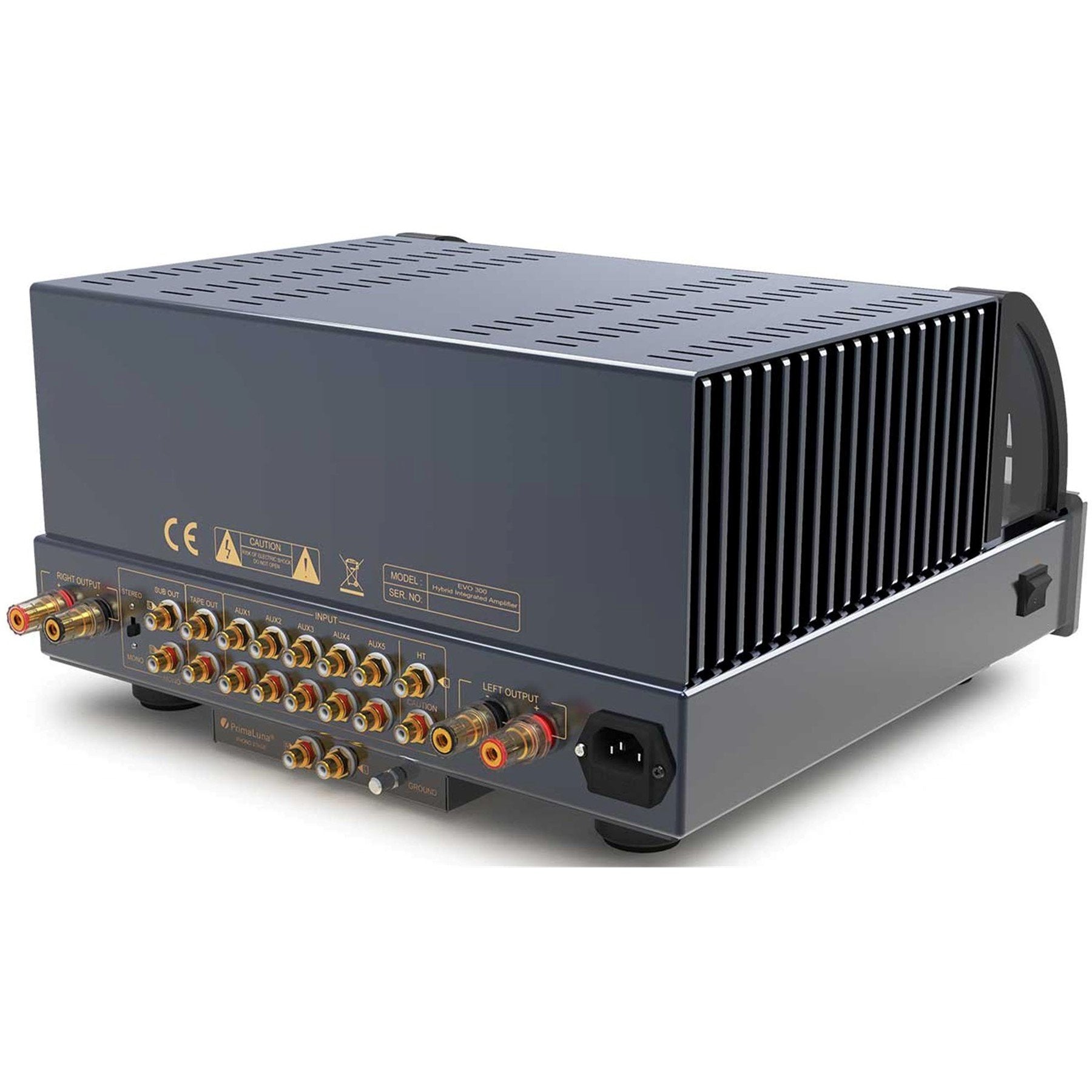 PrimaLuna EVO 300 Hybrid Integrated Amplifier | Best PrimaLuna EVO 300 Hybrid Integrated Amplifier | PrimaLuna EVO 300 Hybrid Integrated Amplifier Reviews | Audiolab Home Audio