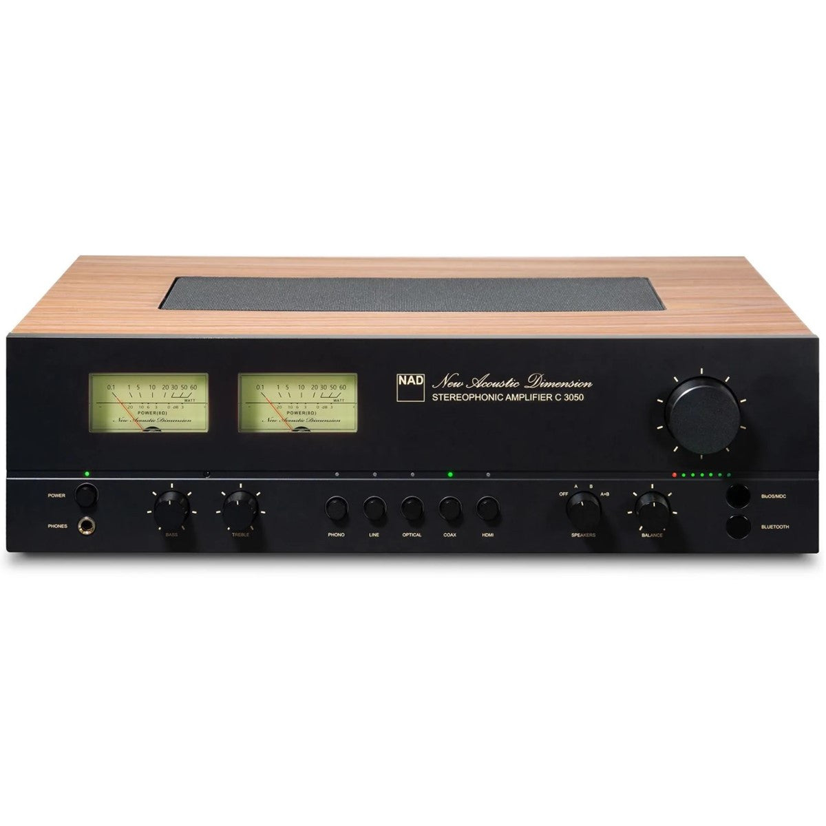 NAD C 3050 Stereo Integrated Amplifier (Optional BluOS-D) | Best NAD C 3050 Stereo Integrated Amplifier (Optional BluOS-D) | NAD C 3050 Stereo Integrated Amplifier (Optional BluOS-D) Reviews | Audiolab Home Audio