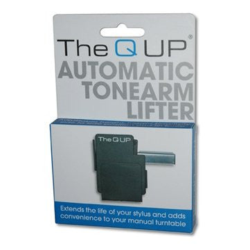 The Q UP Automatic Tonearm Lifter for Manual Turntables | Best The Q UP Automatic Tonearm Lifter for Manual Turntables | The Q UP Automatic Tonearm Lifter for Manual Turntables Reviews | Audiolab Home Audio