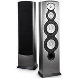 Revel F328Be Floor-standing Speaker in Silver (Pair)