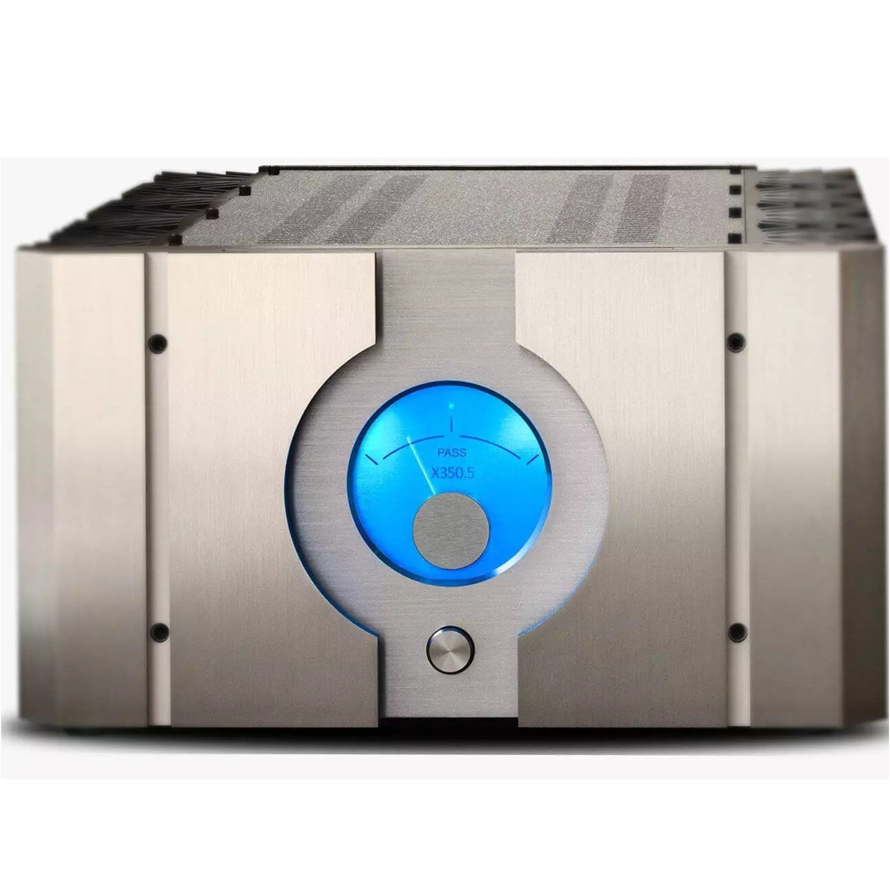 Pass Labs X350.5 Stereo Class AB Power Amplifier - Audiolab