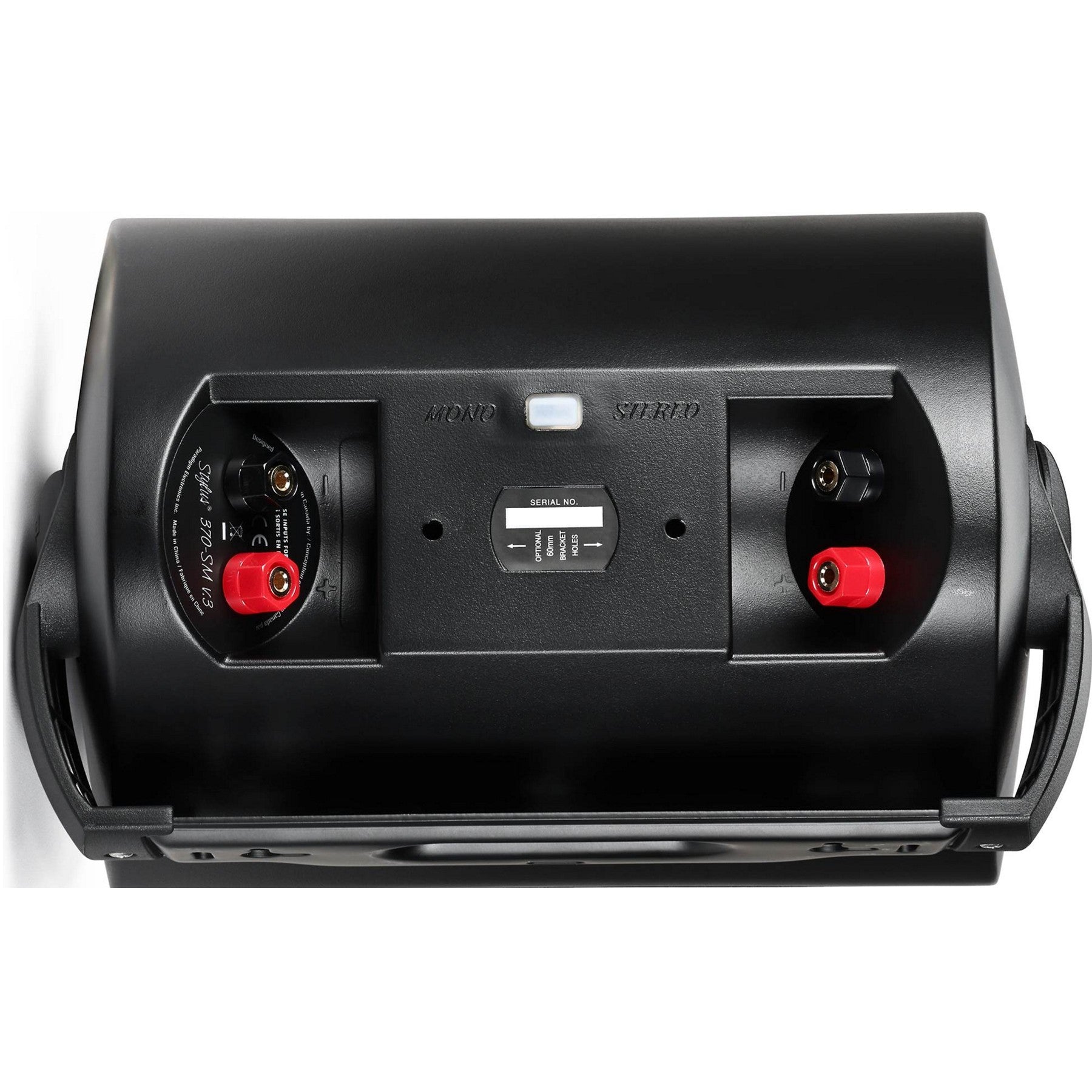 Paradigm Stylus 370-SM Single Stereo Weatherproof Outdoor Speaker in White (each) | Best Paradigm Stylus 370-SM Single Stereo Weatherproof Outdoor Speaker in White (each) | Paradigm Stylus 370-SM Single Stereo Weatherproof Outdoor Speaker in White (each) Reviews | Audiolab Home Audio