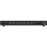 Panamax MR4000 Home Theater Power Management System (Rear View) - Audiolab