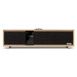 Ruark Audio R410 Integrated Music System Anniversary Edition in White Oak / Ebony Inlay