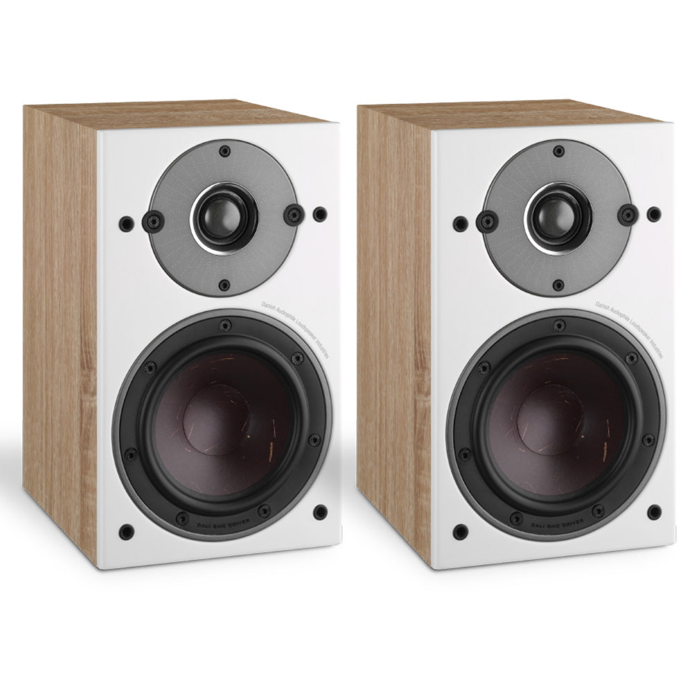 Dali Oberon 1 Bookshelf Speakers (pair) | Best Dali Oberon 1 Bookshelf Speakers (pair) | Dali Oberon 1 Bookshelf Speakers (pair) Reviews | Audiolab Home Audio