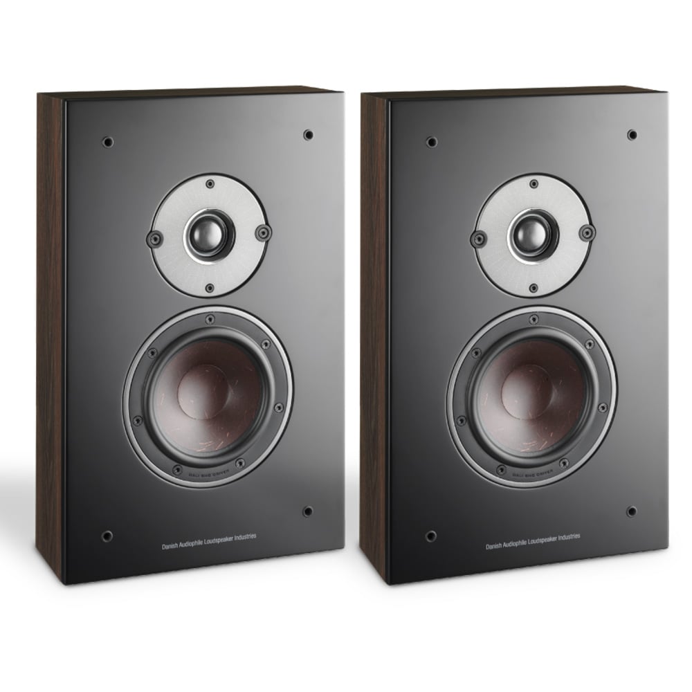 Dali Oberon On-Wall Speaker (pair) | Best Dali Oberon On-Wall Speaker (pair) | Dali Oberon On-Wall Speaker (pair) Reviews | Audiolab Home Audio