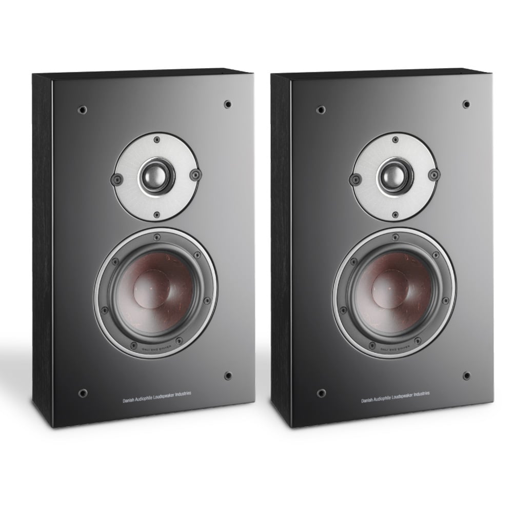 Dali Oberon On-Wall Speaker (pair) | Best Dali Oberon On-Wall Speaker (pair) | Dali Oberon On-Wall Speaker (pair) Reviews | Audiolab Home Audio