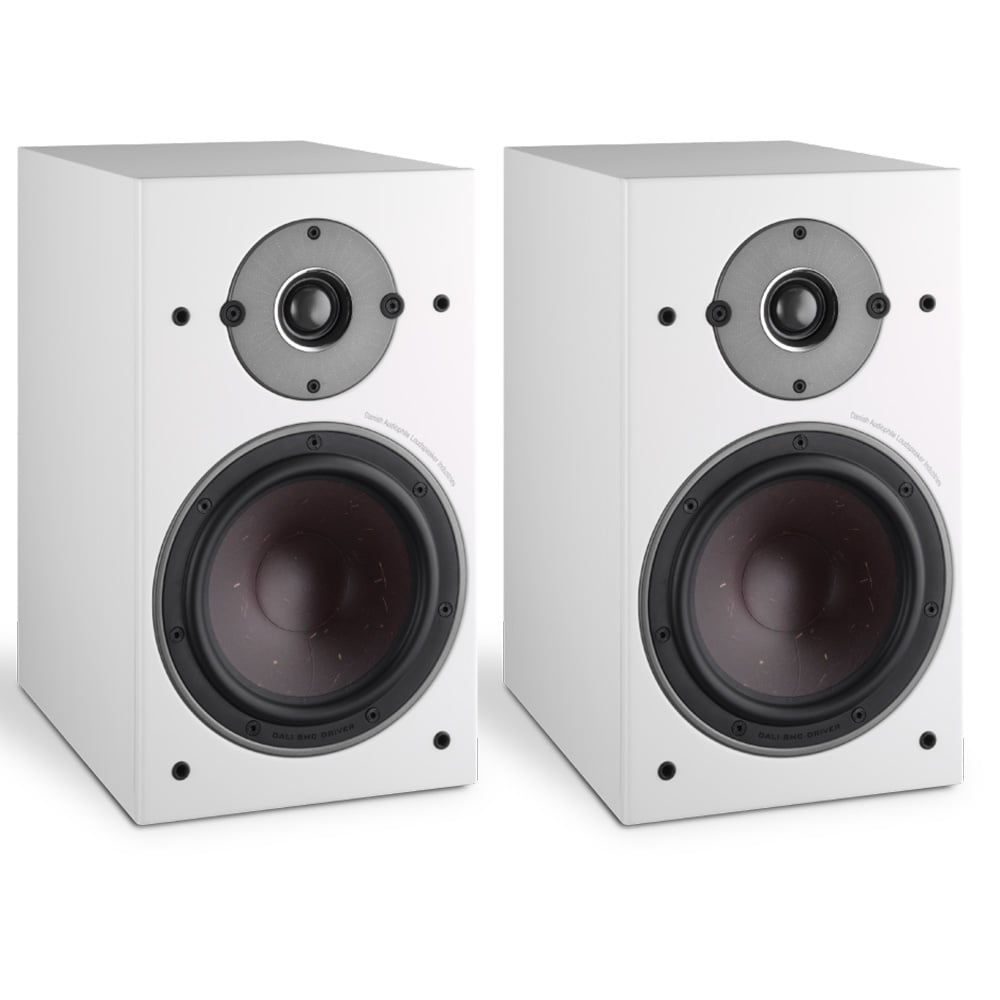 Dali Oberon 3 Bookshelf Speakers (Pair) | Best Dali Oberon 3 Bookshelf Speakers (Pair) | Dali Oberon 3 Bookshelf Speakers (Pair) Reviews | Audiolab Home Audio