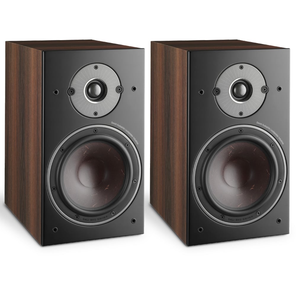 Dali Oberon 3 Bookshelf Speakers (Pair) | Best Dali Oberon 3 Bookshelf Speakers (Pair) | Dali Oberon 3 Bookshelf Speakers (Pair) Reviews | Audiolab Home Audio