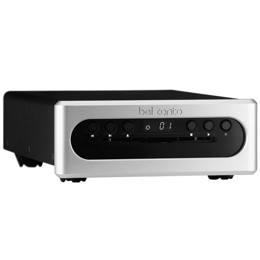 Bel Canto e.One CD3t CD Transport with Slot Load Drive | Best Bel Canto e.One CD3t CD Transport with Slot Load Drive | Bel Canto e.One CD3t CD Transport with Slot Load Drive Reviews | Audiolab Home Audio