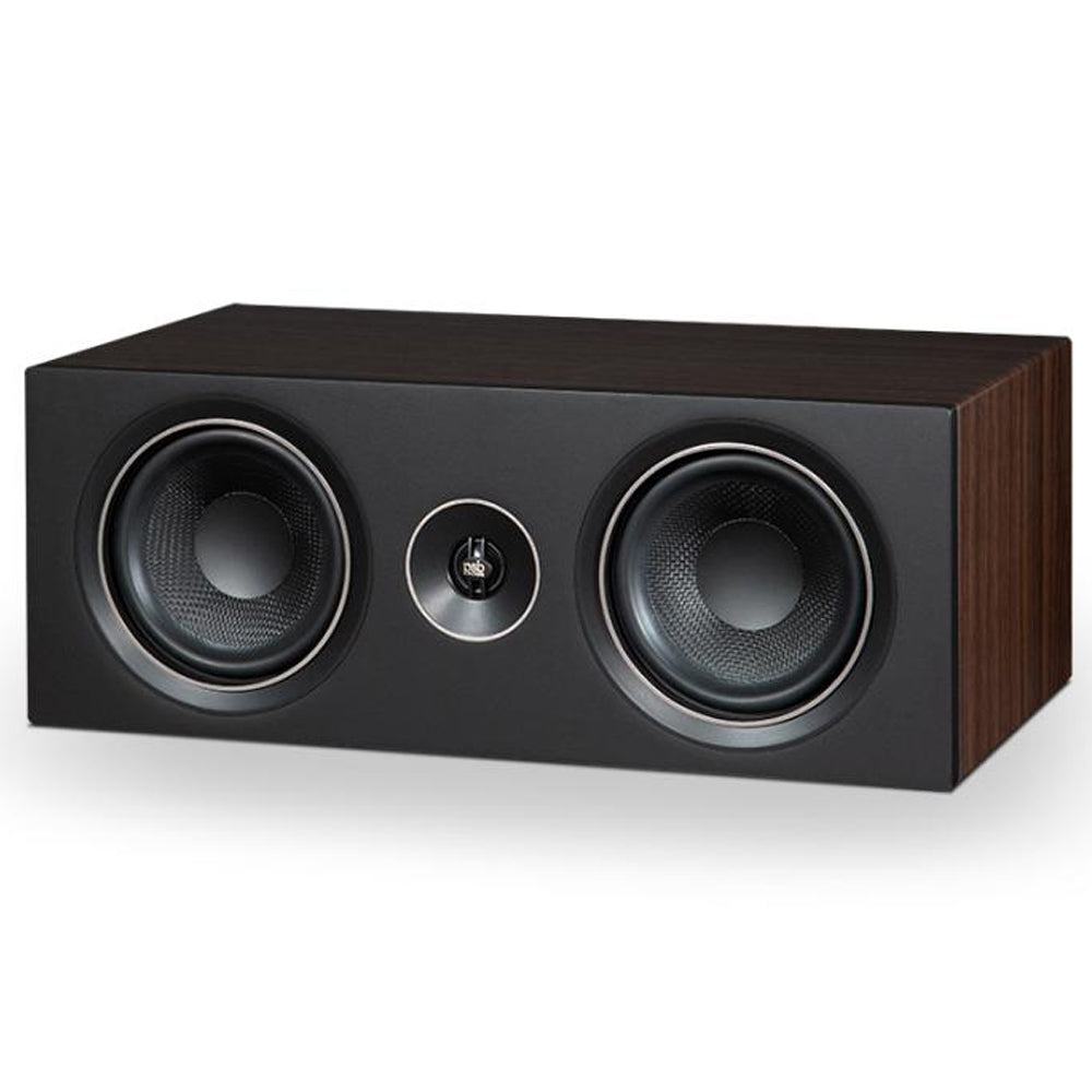 PSB Alpha C10 Center Channel Speaker in Walnut | Best PSB Alpha C10 Center Channel Speaker in Walnut | PSB Alpha C10 Center Channel Speaker in Walnut Reviews | Audiolab Home Audio