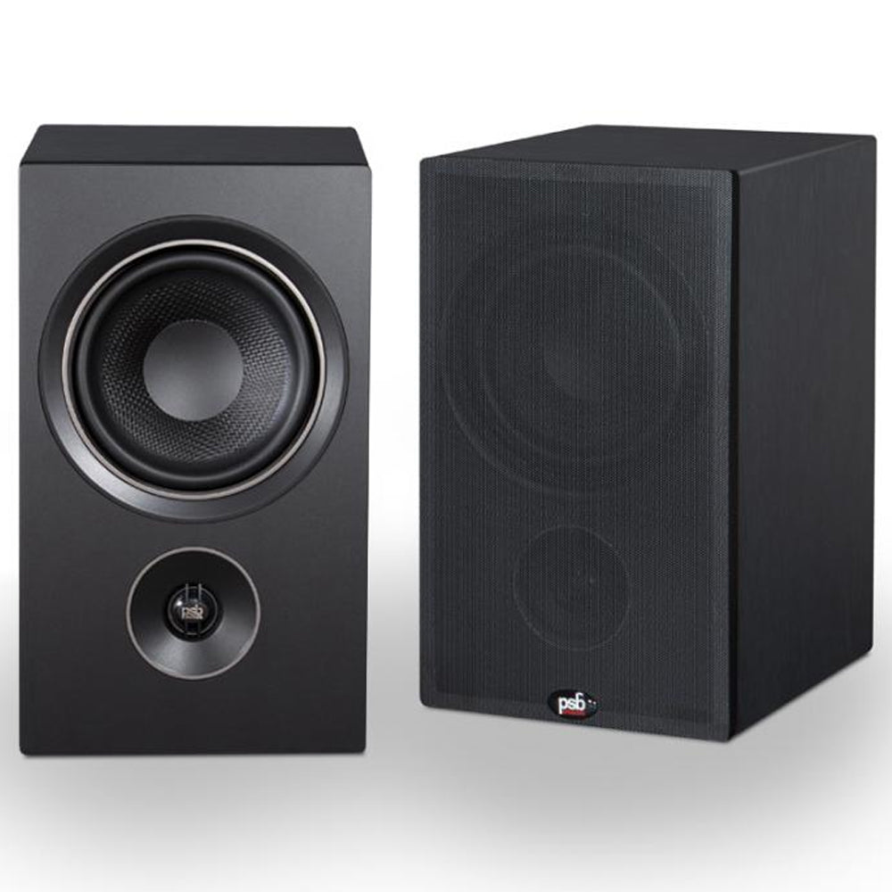 PSB Alpha P5 Bookshelf Speakers | Best PSB Alpha P5 Bookshelf Speakers | PSB Alpha P5 Bookshelf Speakers Reviews | Audiolab Home Audio