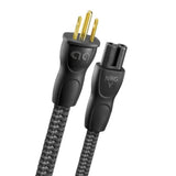 Audioquest NRG-Y2 Power Cord US Low-Distortion 2-Pole | Best Audioquest NRG-Y2 Power Cord US Low-Distortion 2-Pole | Audioquest NRG-Y2 Power Cord US Low-Distortion 2-Pole Reviews | Audiolab Home Audio