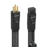 AudioQuest Blizzard Noise-Dissipation 3-Pole US AC Power Cable IEC13 | Best AudioQuest Blizzard Noise-Dissipation 3-Pole US AC Power Cable IEC13 | AudioQuest Blizzard Noise-Dissipation 3-Pole US AC Power Cable IEC13 Reviews | Audiolab Home Audio