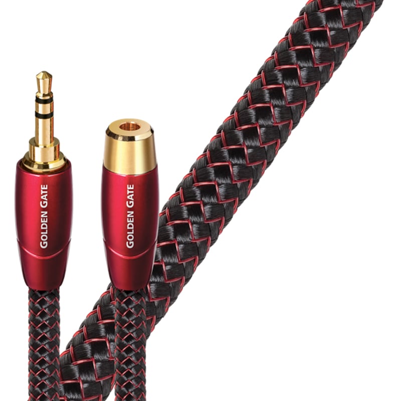 AudioQuest Golden Gate Analog-Audio Interconnect Cable (pair) | Best AudioQuest Golden Gate Analog-Audio Interconnect Cable (pair) | AudioQuest Golden Gate Analog-Audio Interconnect Cable (pair) Reviews | Audiolab Home Audio