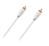 AudioQuest Greyhound Subwoofer Cable (each) | Best AudioQuest Greyhound Subwoofer Cable (each) | AudioQuest Greyhound Subwoofer Cable (each) Reviews | Audiolab Home Audio
