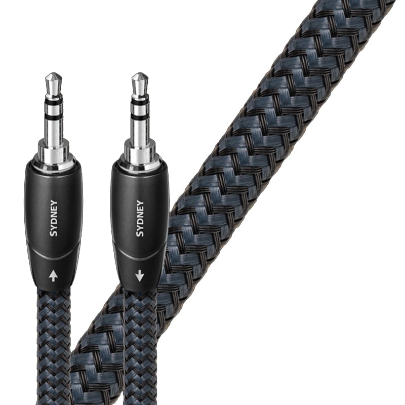 AudioQuest Sydney Analog-Audio Interconnect Cable (pair) | Best AudioQuest Sydney Analog-Audio Interconnect Cable (pair) | AudioQuest Sydney Analog-Audio Interconnect Cable (pair) Reviews | Audiolab Home Audio