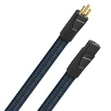 AudioQuest Monsoon Noise-Dissipation 3-Pole AC Power Cable | Best AudioQuest Monsoon Noise-Dissipation 3-Pole AC Power Cable | AudioQuest Monsoon Noise-Dissipation 3-Pole AC Power Cable Reviews | Audiolab Home Audio