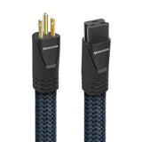 AudioQuest Monsoon Noise-Dissipation 3-Pole AC Power Cable | Best AudioQuest Monsoon Noise-Dissipation 3-Pole AC Power Cable | AudioQuest Monsoon Noise-Dissipation 3-Pole AC Power Cable Reviews | Audiolab Home Audio