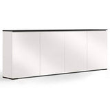Salamander Designs Chameleon Low Profile 347 Wall Cabinet | Best Salamander Designs Chameleon Low Profile 347 Wall Cabinet | Salamander Designs Chameleon Low Profile 347 Wall Cabinet Reviews | Audiolab Home Audio