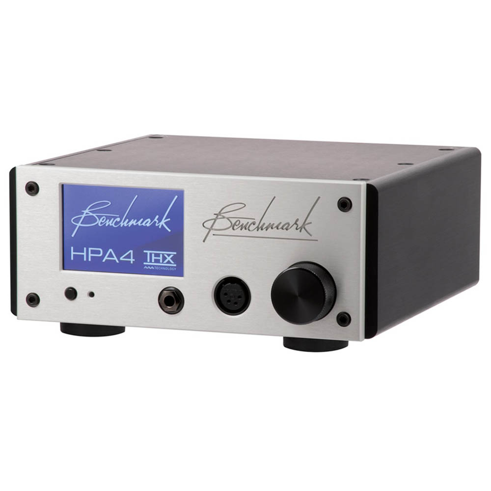 Benchmark HPA4 Reference Headphone Amplifier/ Line Amplifier | Best Benchmark HPA4 Reference Headphone Amplifier/ Line Amplifier | Benchmark HPA4 Reference Headphone Amplifier/ Line Amplifier Reviews | Audiolab Home Audio