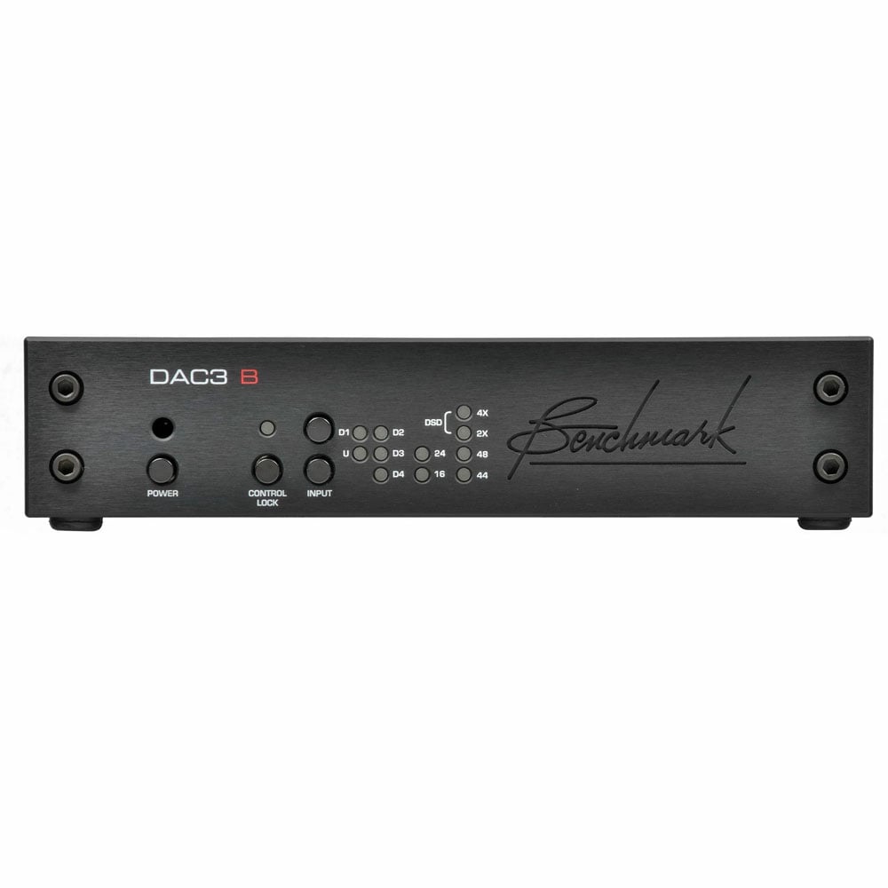 Benchmark DAC3 B Digital to Analog Audio Converter | Best Benchmark DAC3 B Digital to Analog Audio Converter | Benchmark DAC3 B Digital to Analog Audio Converter Reviews | Audiolab Home Audio