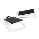 Kanto S4 Desktop Speaker Stands for Midsize Speakers (Pair) | Best Kanto S4 Desktop Speaker Stands for Midsize Speakers (Pair) | Kanto S4 Desktop Speaker Stands for Midsize Speakers (Pair) Reviews | Audiolab Home Audio