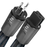 AudioQuest NRG Hurricane High Current 20 AMP Power Cable | Best AudioQuest NRG Hurricane High Current 20 AMP Power Cable | AudioQuest NRG Hurricane High Current 20 AMP Power Cable Reviews | Audiolab Home Audio