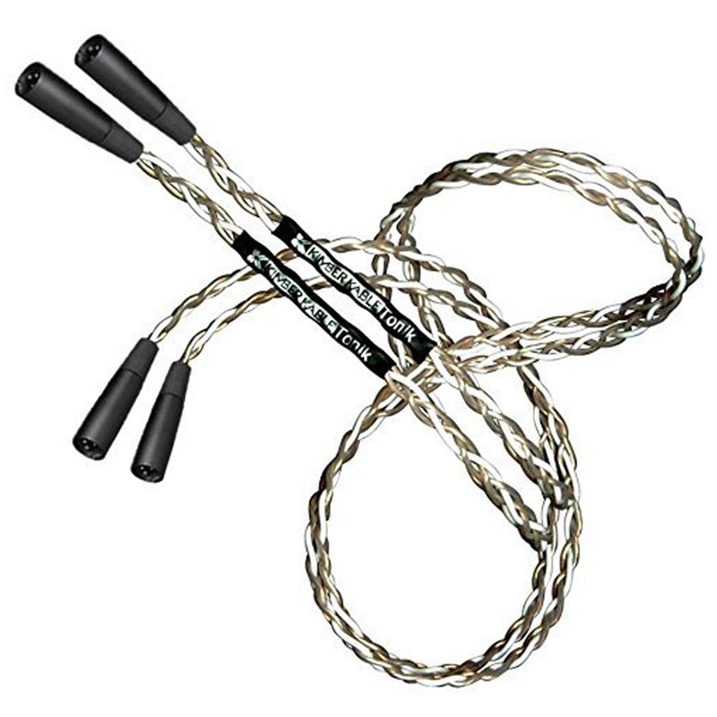 Kimber Kable Classic Series Tonik Audio Interconnect Cable (Pair) | Best Kimber Kable Classic Series Tonik Audio Interconnect Cable (Pair) | Kimber Kable Classic Series Tonik Audio Interconnect Cable (Pair) Reviews | Audiolab Home Audio