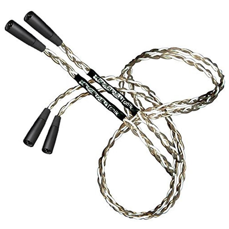 Kimber Kable Classic Series Tonik Audio Interconnect Cable (Pair) | Best Kimber Kable Classic Series Tonik Audio Interconnect Cable (Pair) | Kimber Kable Classic Series Tonik Audio Interconnect Cable (Pair) Reviews | Audiolab Home Audio