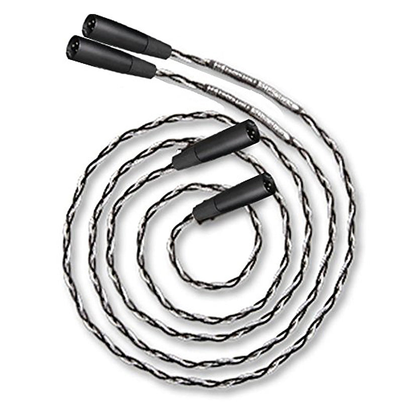 Kimber Kable Summit Series Silver Streak Interconnect Cable (Pair) 0.5 Meters | Best Kimber Kable Summit Series Silver Streak Interconnect Cable (Pair) 0.5 Meters | Kimber Kable Summit Series Silver Streak Interconnect Cable (Pair) 0.5 Meters Reviews | Audiolab Home Audio