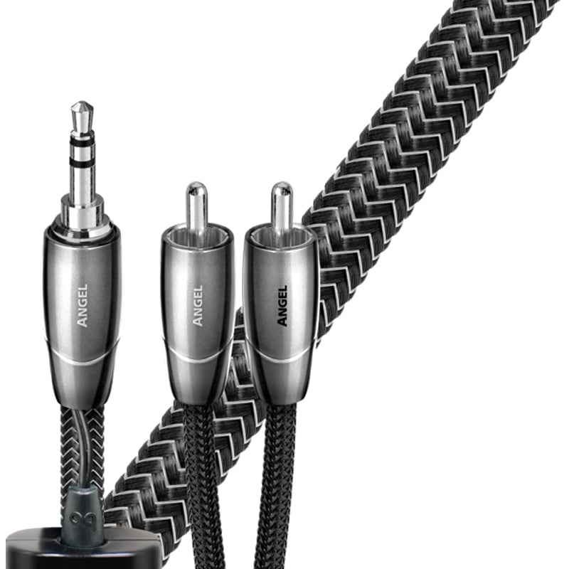 AudioQuest Angel Analog-Audio Interconnect Cable | Best AudioQuest Angel Analog-Audio Interconnect Cable | AudioQuest Angel Analog-Audio Interconnect Cable Reviews | Audiolab Home Audio