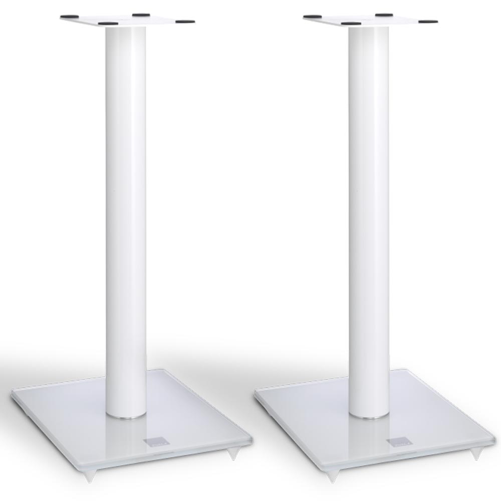 DALI Connect E-600 Speaker Stand - Black, For Bookshelf Speakers, With Cable Management - View #10