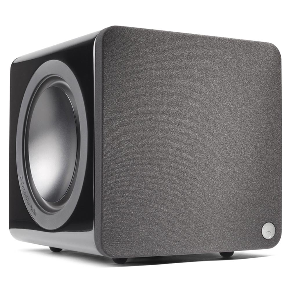 Cambridge Audio Minx X201 200W Subwoofer | Best Cambridge Audio Minx X201 200W Subwoofer | Cambridge Audio Minx X201 200W Subwoofer Reviews | Audiolab Home Audio