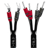 AudioQuest Rocket 22 Prepared Speaker Cable (Pair) | Best AudioQuest Rocket 22 Prepared Speaker Cable (Pair) | AudioQuest Rocket 22 Prepared Speaker Cable (Pair) Reviews | Audiolab Home Audio