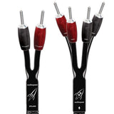 AudioQuest Rocket 44 Prepared Speaker Cable (Pair) | Best AudioQuest Rocket 44 Prepared Speaker Cable (Pair) | AudioQuest Rocket 44 Prepared Speaker Cable (Pair) Reviews | Audiolab Home Audio