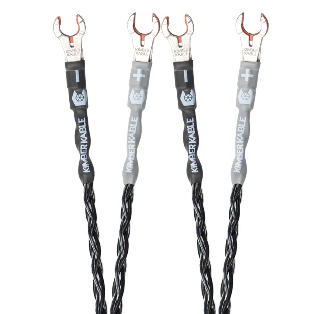 Kimber Kable Carbon 8 Speaker Cable (Pair) | Best Kimber Kable Carbon 8 Speaker Cable (Pair) | Kimber Kable Carbon 8 Speaker Cable (Pair) Reviews | Audiolab Home Audio