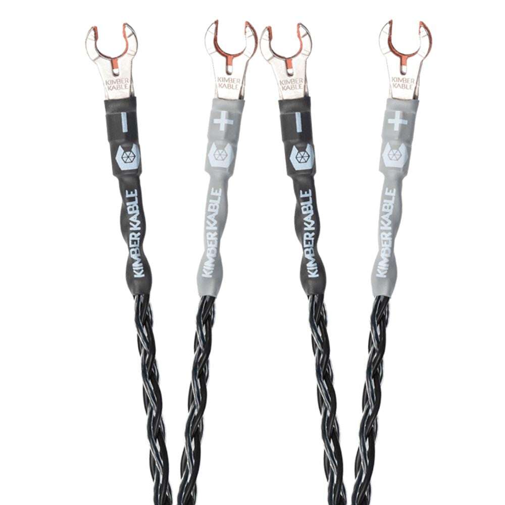 Kimber Kable Carbon 8 Speaker Cable (Pair) | Best Kimber Kable Carbon 8 Speaker Cable (Pair) | Kimber Kable Carbon 8 Speaker Cable (Pair) Reviews | Audiolab Home Audio