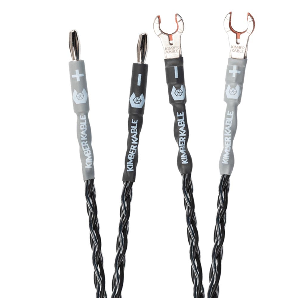 Kimber Kable Carbon 8 Speaker Cable (Pair) | Best Kimber Kable Carbon 8 Speaker Cable (Pair) | Kimber Kable Carbon 8 Speaker Cable (Pair) Reviews | Audiolab Home Audio