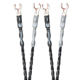 Kimber Kable Carbon 8 Speaker Cable (Pair) | Best Kimber Kable Carbon 8 Speaker Cable (Pair) | Kimber Kable Carbon 8 Speaker Cable (Pair) Reviews | Audiolab Home Audio